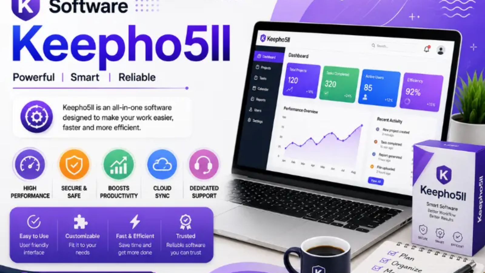 Software Keepho5ll