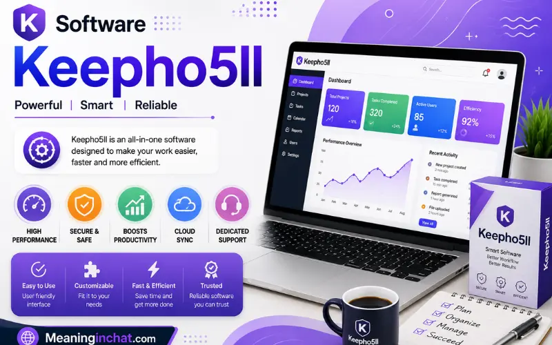 Software Keepho5ll