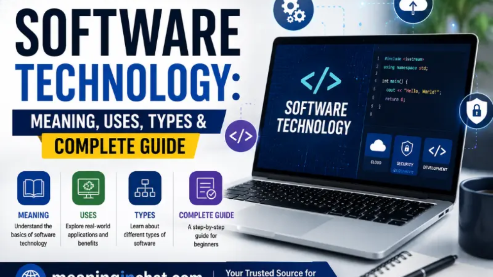 Software Technology