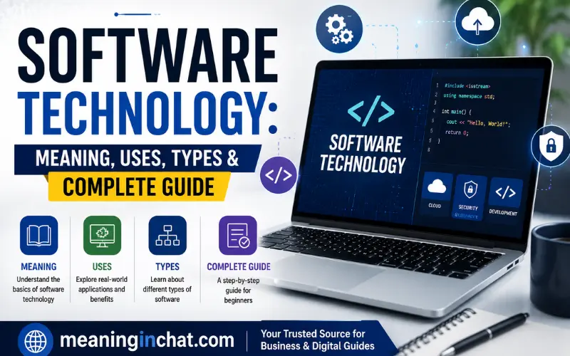 Software Technology