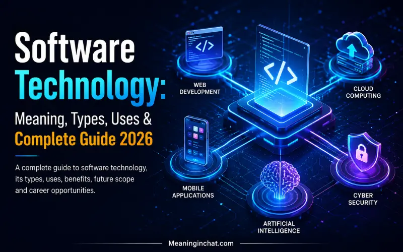 Software Technology