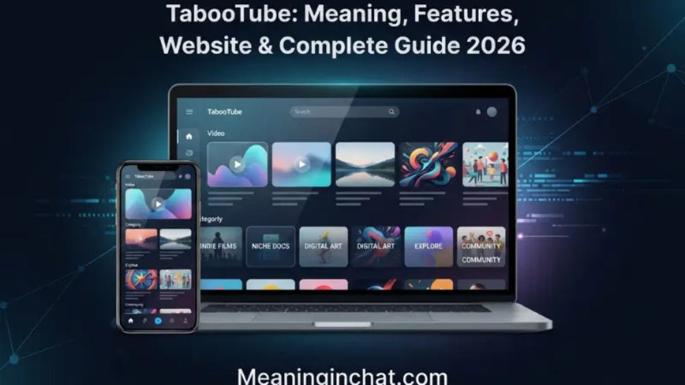 TabooTube