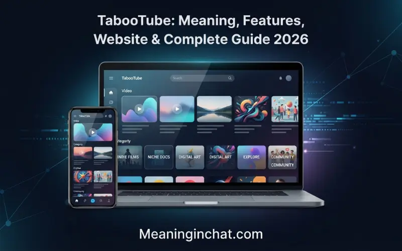 TabooTube