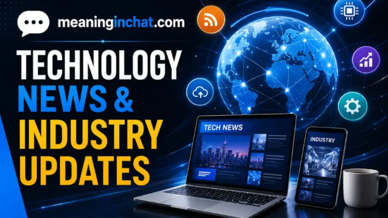 Technology News & Industry Updates