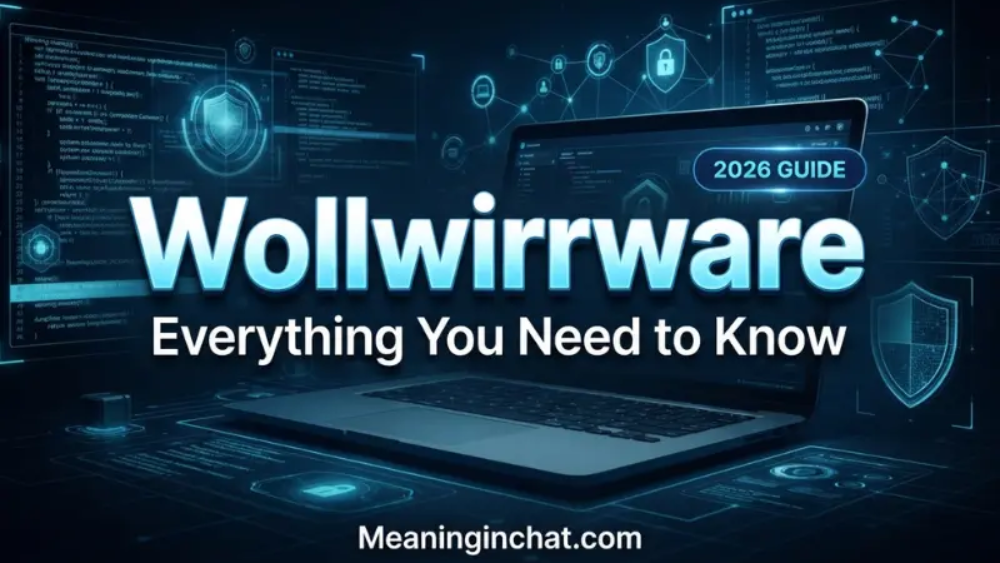 Wollwirrware