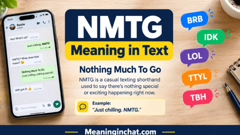 NMTG Meaning in Text