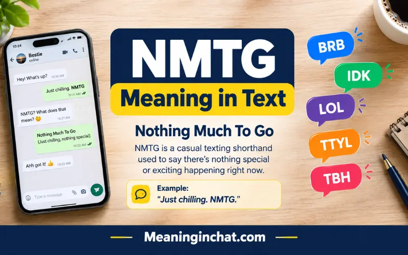 NMTG Meaning in Text